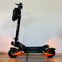 Электросамокат GIANT Blade GT 48V 18Ah 1600W (2025) | Черный | С сиденьем и NFC – ключом