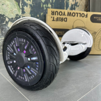 Гіроборд, гіроскутер 2026 SMART BALANCE U10 Turbo Білий