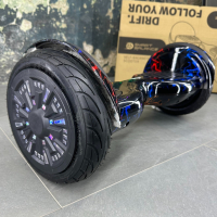 Гироброд, гироскутер 2026 SMART BALANCE U10 Turbo Цветная Молния