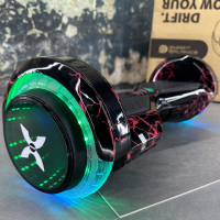 Гіроборд, гіроскутер 2025 SMART BALANCE U8 Infinity Max Червона Блискавка