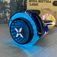 Гіроборд, гіроскутер 2025 SMART BALANCE U8 Infinity Max Галактика