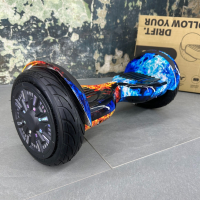 Гіроборд, гіроскутер 2026 SMART BALANCE U10 Turbo Вогонь та Лід