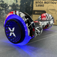 Гіроборд, гіроскутер 2025 SMART BALANCE U8 Infinity Max Пірат