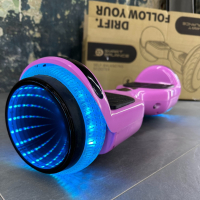 Гіроборд, гіроскутер 2025 SMART BALANCE U6 Infinity Max Рожеве Морозиво