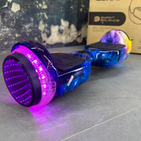 Гіроборд, гіроскутер 2025 SMART BALANCE U6 Infinity Max Галактика