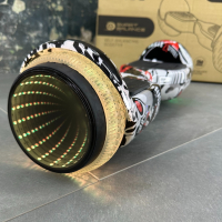 Гіроборд, гіроскутер 2025 SMART BALANCE U6 Infinity Max Пірат
