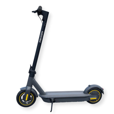 Електросамокат Kugoo G30 MAX Чорний