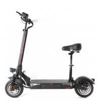 Електросамокат Crosser T4 Чорний