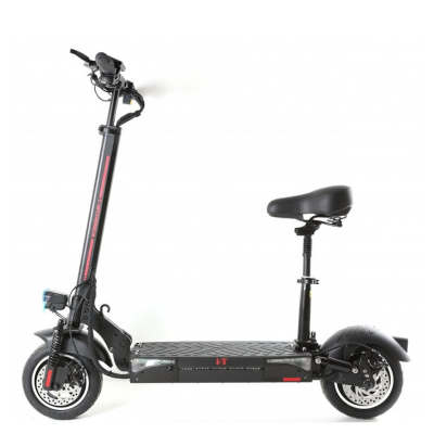 Електросамокат Crosser T4 Чорний