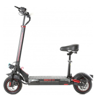 Електросамокат Crosser T4 Turbo Чорний