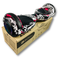 Гироборд Гироскутер Smart Balance 6.5'' Пират