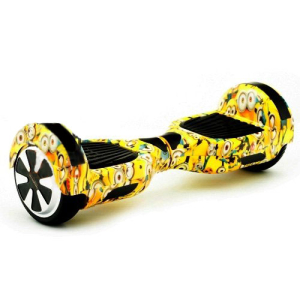 Гіроборд Гіроскутер Smartway U3 6.5 '' Міньони