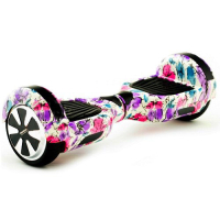Гироборд Гироскутер Smartway U3 6.5'' Сакура