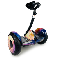Гіроскутер Segway Xiaomi Ninebot Mini Гіроборд З Ручкою Галактика