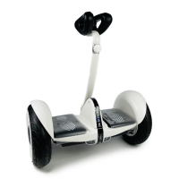 Гироскутер Segway Xiaomi Ninebot Mini Гироборд С Ручкой Белый 