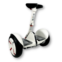 Гіроскутер Segway Xiaomi Ninebot Mini PRO Гіроборд З Ручкою Білий