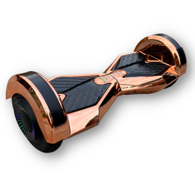 Гіроборд Гіроскутер Smart Balance 8' Персиковий хром