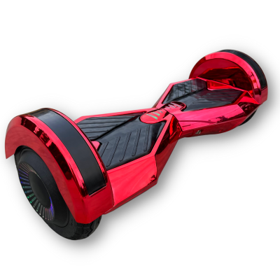 Гіроборд Гіроскутер Smart Balance 8' Червоний хром