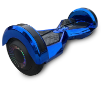 Гіроборд Гіроскутер Smart Balance 8' Синій хром