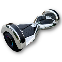 Гіроборд Гіроскутер Smart Balance 8' Хром