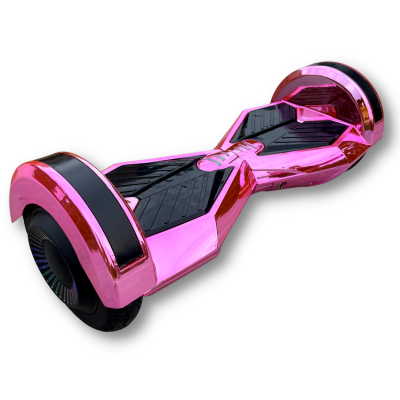 Гіроборд Гіроскутер Smart Balance 8' Рожевий хром