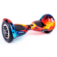Гіроборд Гіроскутер Smart Balance 10 '' Вогонь та лід