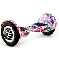 Гироборд Гироскутер Smartway U8 Allroad Pro 10 '' Сакура