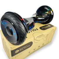 Гироборд Гироскутер Smart Balance 10.5 '' Цветная молния