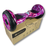 Гіроборд Гіроскутер Smart Balance 10.5 '' Фіолетовий космос