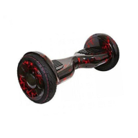 Гіроборд Гіроскутер Smart Balance 10.5 '' Червона блискавка