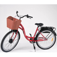 Електровелосипед Dorozhnik Akvamarin 26` (500W,36V,13Ah)