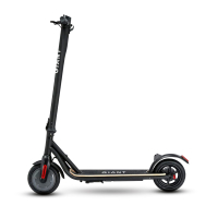 Електросамокат GIANT U9 PRO 600W 13Ah 9.25" (модель 2025 року, з збільшеним акумулятором) Чорний NEW