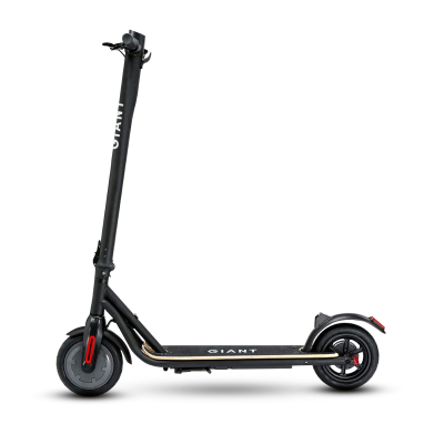Електросамокат GIANT U9 PRO 600W 13Ah 9.25" (модель 2025 року, з збільшеним акумулятором) Чорний NEW