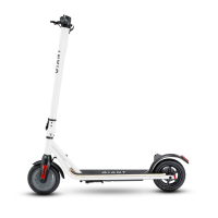 Електросамокат GIANT U9 PRO 2 600W 13Ah 9.25" (модель 2023 року, з збільшеним акумулятором) Білий NEW