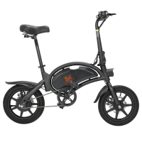 Електровелосипед KUGOO V1