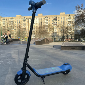 Електросамокат 2025 GIANT Kids ES1  Синій