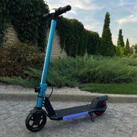 Электросамокат 2025 GIANT Kids ES2 Max Синий