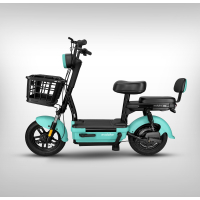 Електроскутер EVOBIKE Nova PRO  Li-ion (Литій-іонний)  20Ah  600W Sky