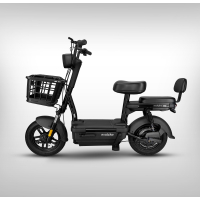 Електроскутер EVOBIKE Nova Li-ion (Литій-іонний)  15Ah  500W Black