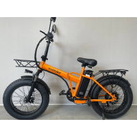Электровелосипед  EVOBIKE Storm V8s 1000W Fat-Bike (48V 15/18 Ah 1000 Вт) 2026