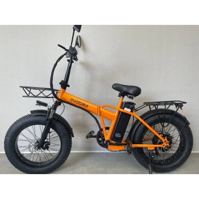 Електровелосипед EVOBIKE Storm V8s 1000W Fat-Bike (48V 15/18 Ah 1000 Вт) 2026