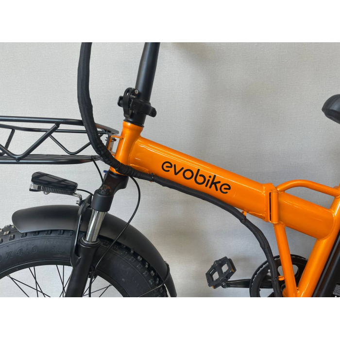 Электровелосипед EVOBIKE Storm v8 Fat-Bike (48V 21/26 Ah 1000 Вт) 2025