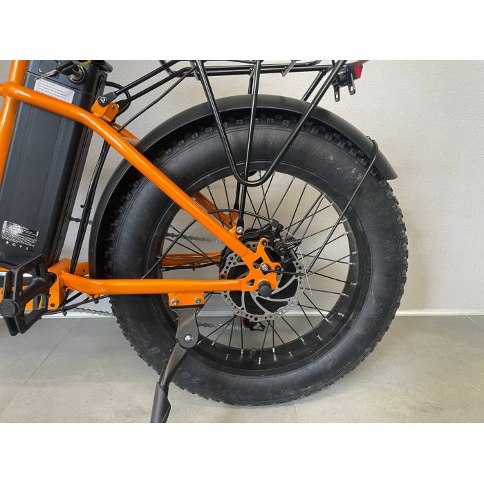 Электровелосипед EVOBIKE Storm v8 Fat-Bike (48V 21/26 Ah 1000 Вт) 2025