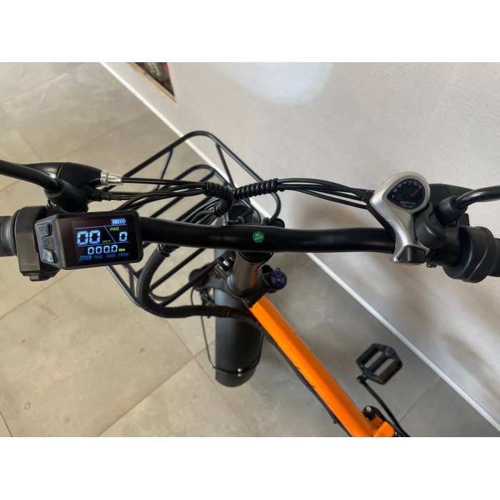 Электровелосипед EVOBIKE Storm v8 Fat-Bike (48V 21/26 Ah 1000 Вт) 2025