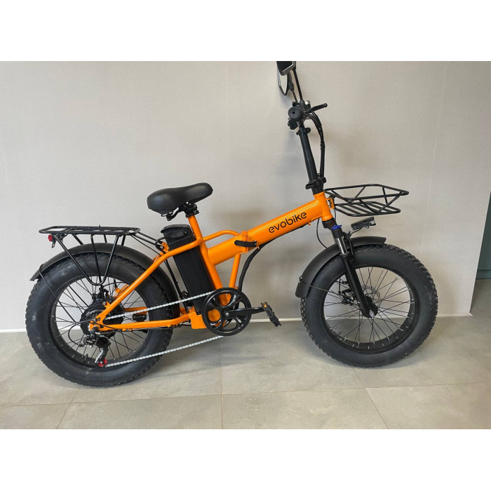 Электровелосипед EVOBIKE Storm v8 Fat-Bike (48V 21/26 Ah 1000 Вт) 2025