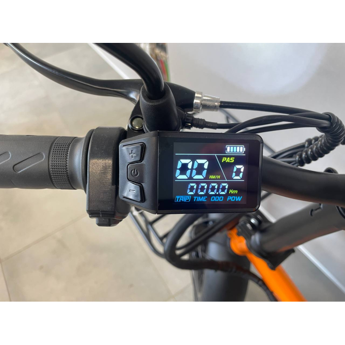 Электровелосипед EVOBIKE Storm v8 Fat-Bike (48V 21/26 Ah 1000 Вт) 2025