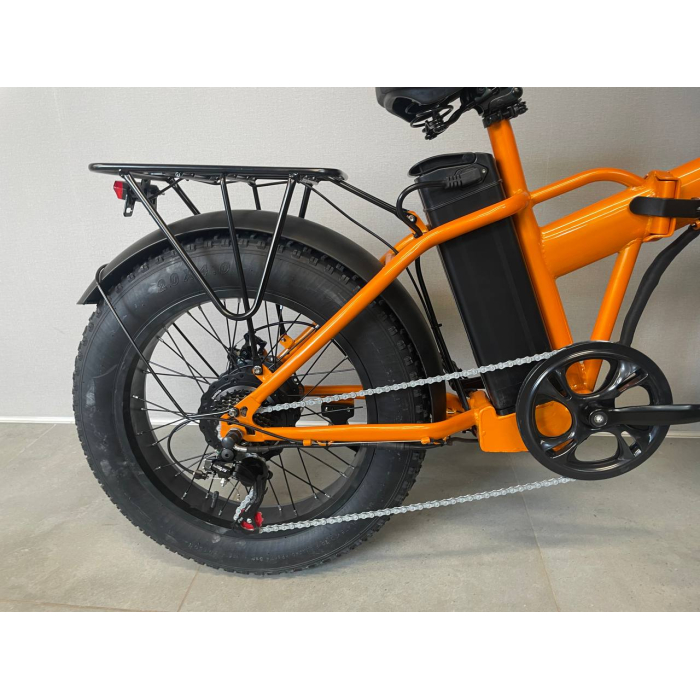 Электровелосипед EVOBIKE Storm v8 Fat-Bike (48V 21/26 Ah 1000 Вт) 2025