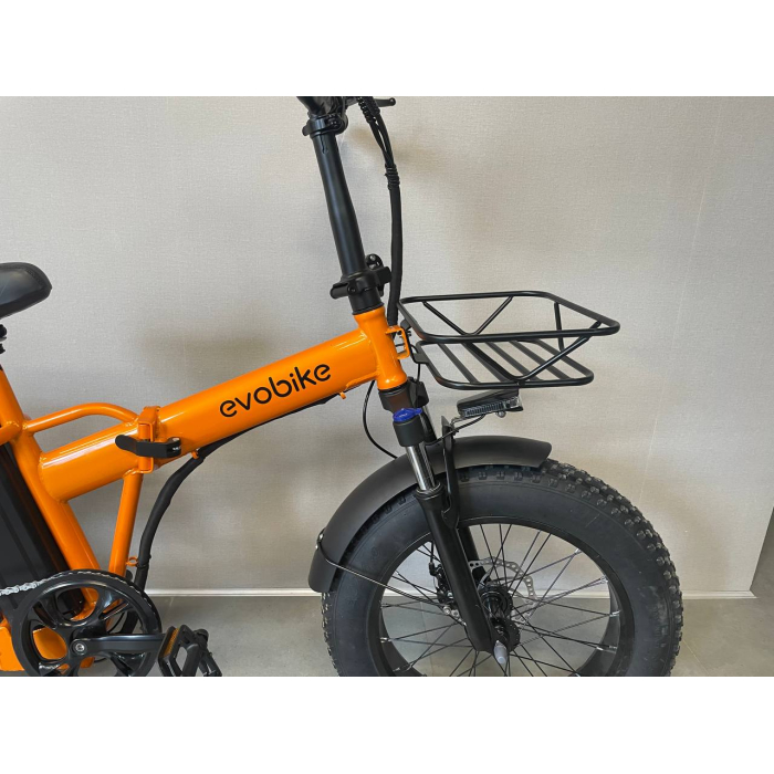 Электровелосипед EVOBIKE Storm v8 Fat-Bike (48V 21/26 Ah 1000 Вт) 2025