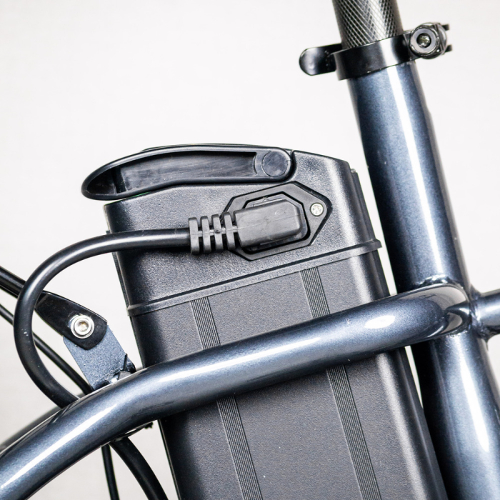 Электровелосипед ASKMY U20 MAX Fat-Bike (18/25 AH 1000W)