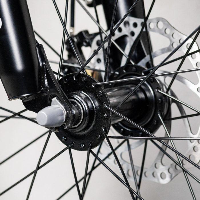 Электровелосипед ASKMY U20 MAX Fat-Bike (18/25 AH 1000W)